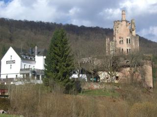 Hotel-Restaurant Burg-Ramstein - 5