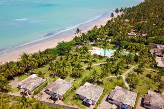 Aldeia Beijupirá Pousada - 3