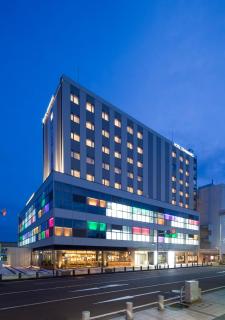 Hotel Granbinario Komatsu - Komatsu - 0