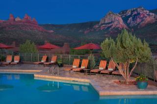 Hyatt Vacation Club at Pinon Pointe, Sedona - Sedona - 8