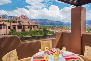 Hyatt Vacation Club at Pinon Pointe, Sedona - Sedona - 5