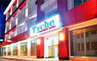 Tyche Boutique Hotel - Legazpi - 0