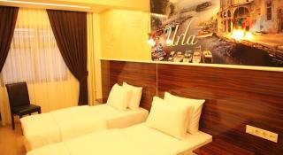 Lucid Hotel - İzmir - 5