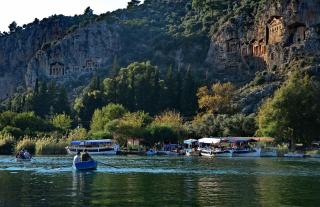 Dalyan Terrace Hotel - Dalyan - 5