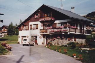 Chalet Le Starfu - Crest-Voland - 0