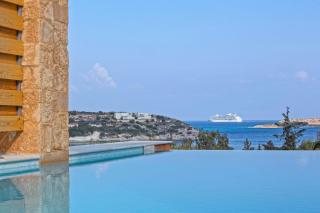Olea Villas - Infinity Pool, Hot Tub, Sea Views - Marathi - 6