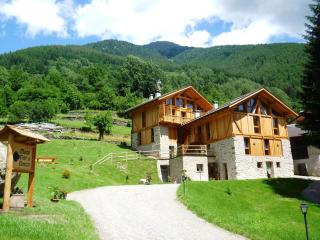 Maso Fior di Bosco - Val di Rabbi - Esercizio Rurale - Rabbi - 8