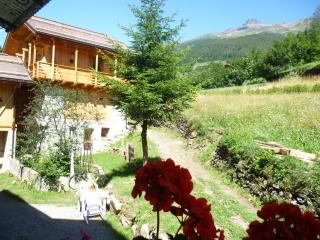 Maso Fior di Bosco - Val di Rabbi - Esercizio Rurale - Rabbi - 2