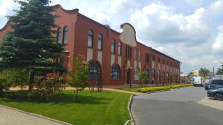 Glas-Hotel 4* - Żary - 0