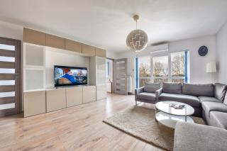 Apartamenty Sun & Snow Zwycięstwa - Misdroy - 2