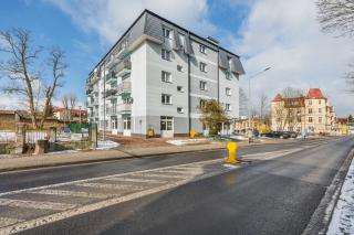 Apartamenty Sun & Snow Zwycięstwa - Misdroy - 4