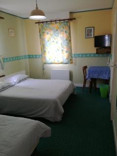 Hôtel l'Eden - Brix - 8