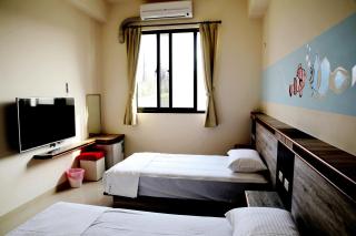 Caibei Homestay - Magong - 6