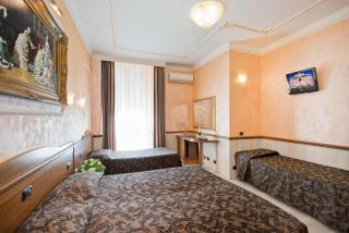 Hotel Marco Polo Rome - Roma - 4