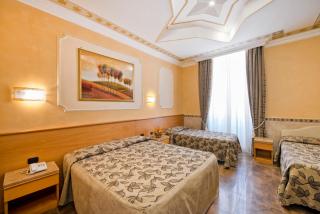 Hotel Marco Polo Rome - Roma - 6