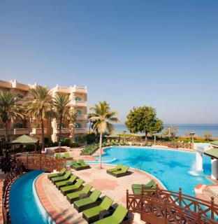 Grand Hyatt Muscat - Muscat - 9