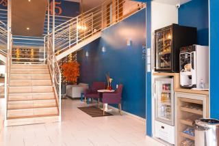 Espaço 345 Hotel Paulinia - Paulínia - 7