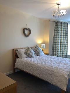 Morecambe sea view apartment 203 - 4