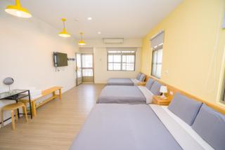 Colorful B&B - Xiaoliuqiu - 7