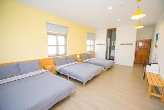 Colorful B&B - Xiaoliuqiu - 6