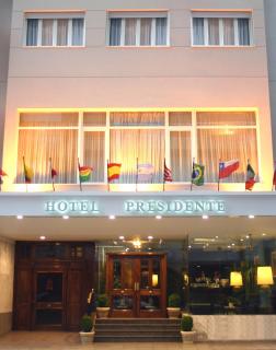 Hotel Presidente - Mar del Plata - 3