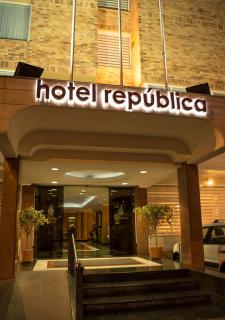 Hotel Republica - Quito - 0