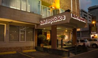 Hotel Republica - Quito - 8