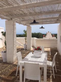 Masseria S.Oronzo - Monopoli - 1
