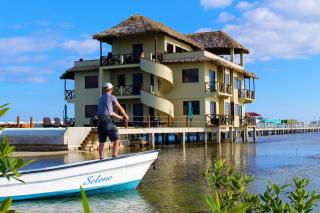 Lina Point Belize Overwater Resort - San Pedro - 3