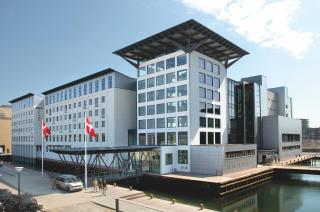 Copenhagen Island Hotel - Copenhague - 9