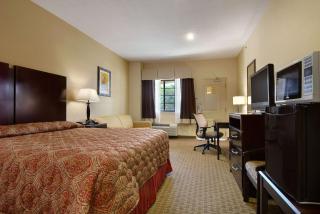Super 8 by Wyndham Stephenville - Stephenville - 2