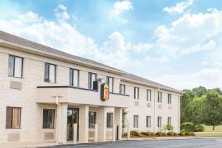 Super 8 by Wyndham Bedford - Bedford - 9