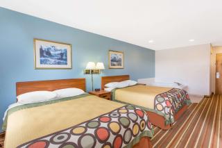 Super 8 by Wyndham Bedford - Bedford - 2