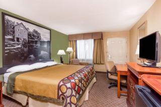 Super 8 by Wyndham Macon West - Macon - 7