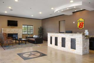 Super 8 by Wyndham Stephenville - Stephenville - 5