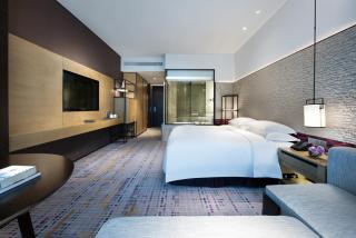 Crowne Plaza Baoji City Center by IHG - 8