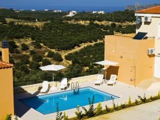 Olive Tree Hillside Apartment - Stalós - 8
