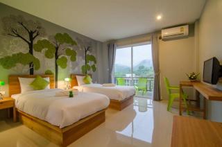 Ao Nang Miti Resort - Strand Ao Nang - 3