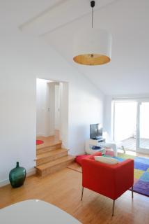 Timeless apartment at the heart of the village II - Ericeira - 7