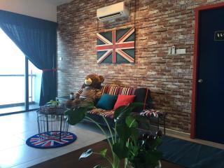 Eye of London @ Central Malacca - 0