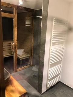 Premium-Chalet Achental mit Kamin und Sauna - 6