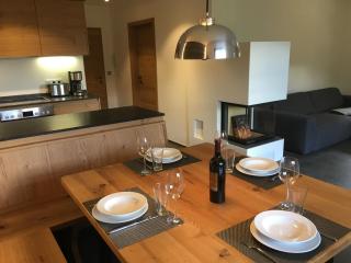 Premium-Chalet Achental mit Kamin und Sauna - 3