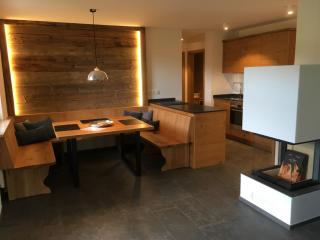 Premium-Chalet Achental mit Kamin und Sauna - Schleching - 2