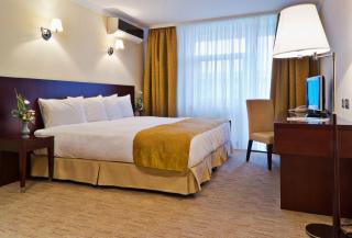 Hotel Russia - Tiraspol - 4