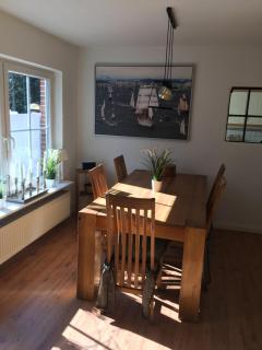 Landhaus zum adeligen Klosterforst - Pohnsdorf - 8