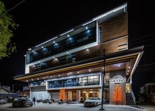 Hotel Ma Grand - Pudukkottai - 0