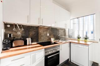 WHome | Anjos Premium Apartment #8 - Lisbona - 5