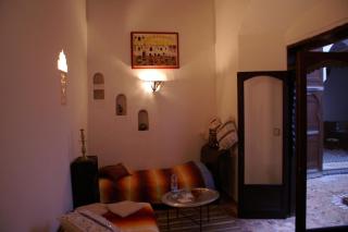 Riad Felloussia - Meknès - 2