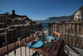 La Torretta dei Merli with Views - Vernazza - 7