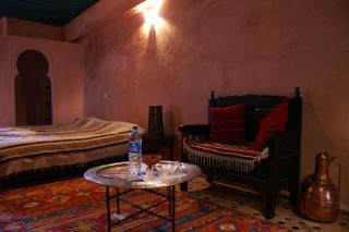 Riad Felloussia - Meknès - 1